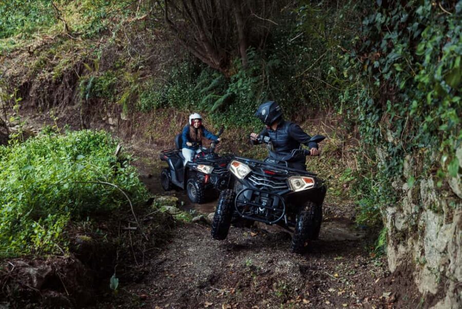 1h Quad Tour • Arcos de Valdevez • Peneda Gerês - Who This Quad Adventure Is Best For (And Who Should Skip It)