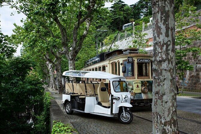 2 Hour Discover Gaia on a Private Eco-Friendly Tuk Tuk Tour - From Porto to Vila Nova de Gaia: it’s not the same city