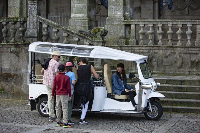 2 Hour Private Tuktuk Tour in Porto to Monastery and Cellars - The real schedule: why the tour feels short (and how to plan around it)