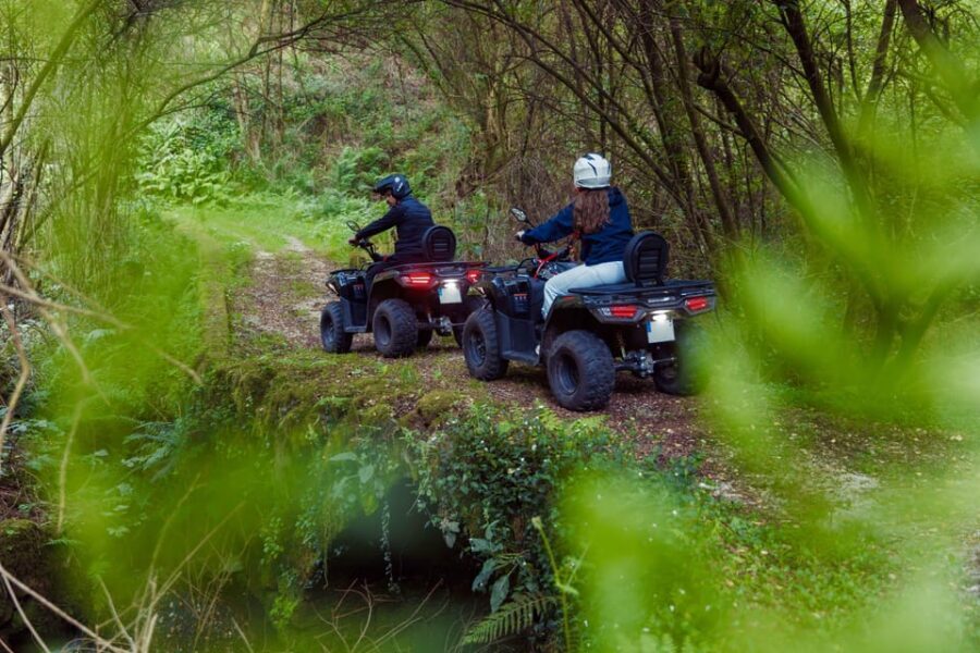 2h Quad Tour • Arcos de Valdevez • Peneda Gerês - Key Things That Make This Quad Tour Worth It