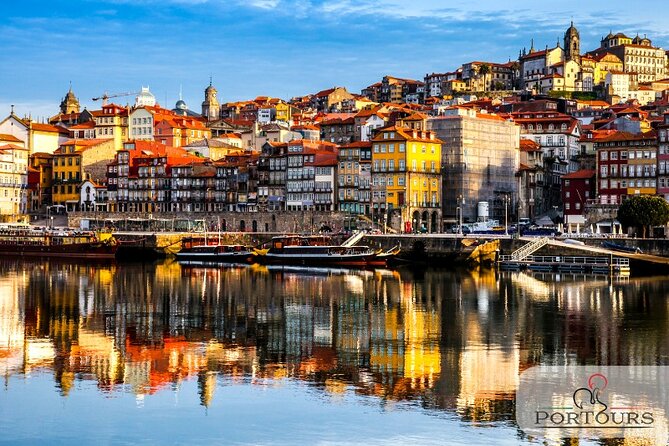 3 Hour Porto Essential Private Tour - Quick hits before you go