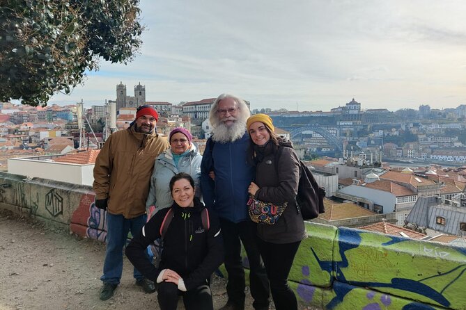 3 Hour Porto Essential Private Tour - Praca da Liberdade: city power and street surprises