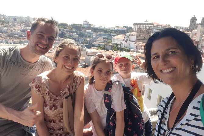 3 Hour Porto Essential Private Tour - Dom Luís I Bridge: more than a photo stop