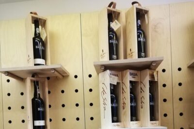 3 table wines & 5 Port wines + Tapas - Stop 4: Luís I Bridge, a built-in photo icon and a practical crossing
