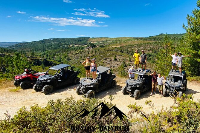 30 minutes Buggy Ride - Barroso buggy time: what the 30 minutes really feels like
