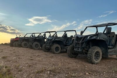 30 minutes Buggy Ride - Getting started at Mountain AdvenTours (and how to make the morning easy)