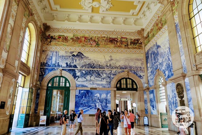 4-hour sightseeing tour in Porto - Morning Logistics: Pickup, Time in Porto, and Where the Tour Begins