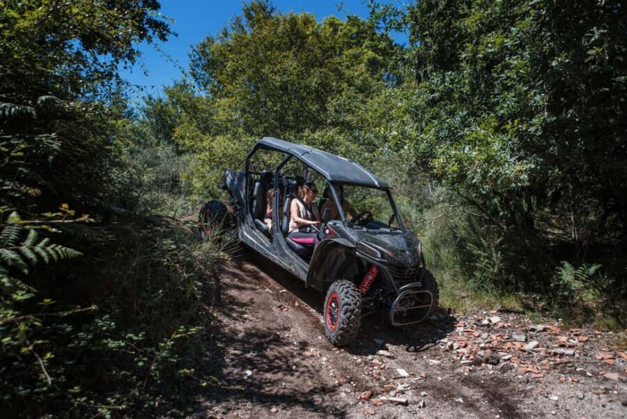 4h Buggy Tour • Arcos de Valdevez • Peneda Gerês - Who should book this buggy tour, and who should skip it