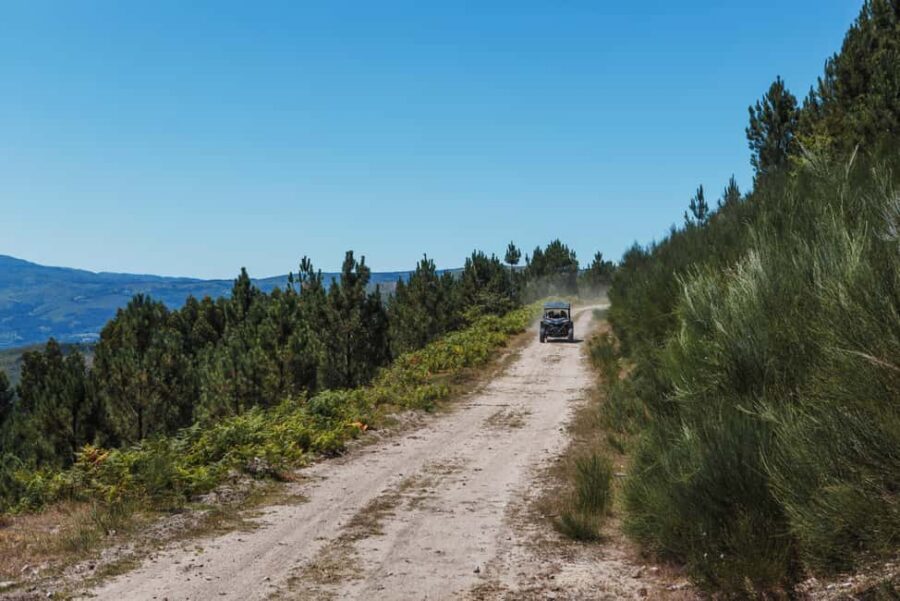 4h Buggy Tour • Arcos de Valdevez • Peneda Gerês - FAQ