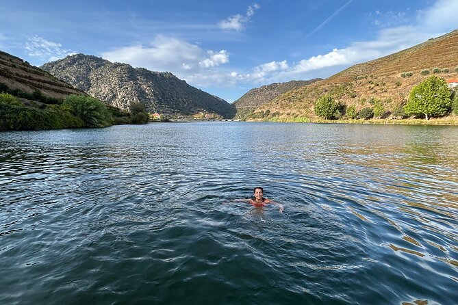 4H Private Boat Trip on the Douro River - Feel the Nature - The marina return: local vibe, dry white port, and real downtime