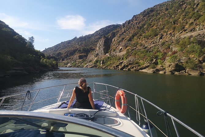 4H Private Boat Trip on the Douro River - Feel the Nature - Who this private Douro boat trip suits best