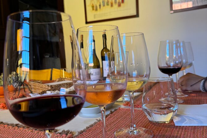 4x4 Adventure in Douro: Wine Tasting, Boat Trip and Lunch - Lunch at Quinta do Monte Travesso: pairing Douro flavors with wine
