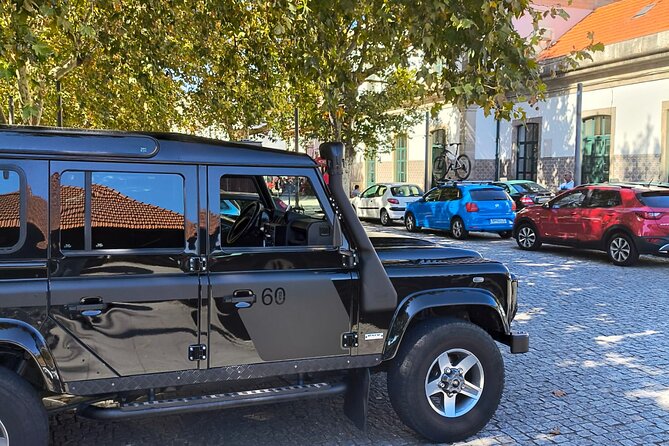 4x4 Adventure in Douro: Wine Tasting, Boat Trip and Lunch - Valença do Douro: snack break with a view that does the talking
