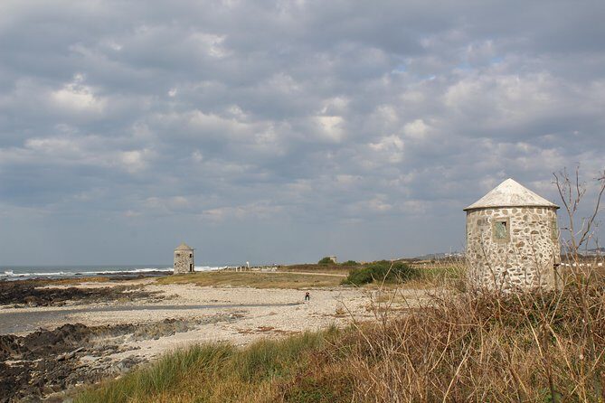 4X4 Privat Tour – Minho Coast - Beaches and Mountain - Guide Miguel Coelho: Clear Explanations Make the Coast Click