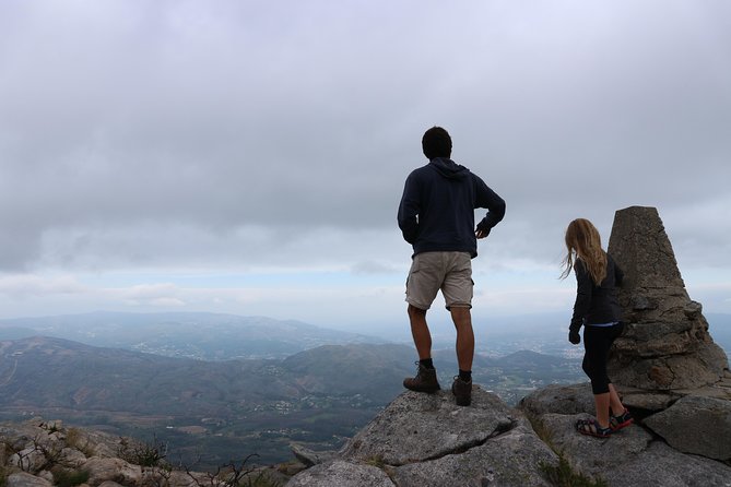 4X4 Tour - Discovering Serra d´ Arga - Senhora do Minho viewpoint and São João d’Arga Monastery: two stops for big sightlines