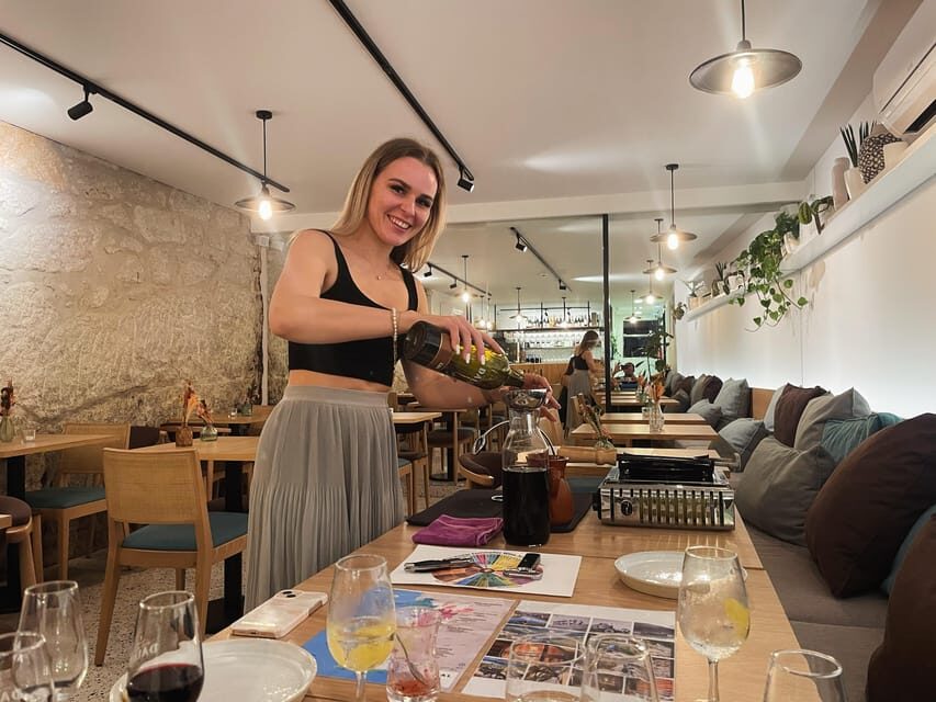 5 pairings ports wines with a Sommelier - A second Portuguese wine beyond Port (and why that’s a smart add-on)