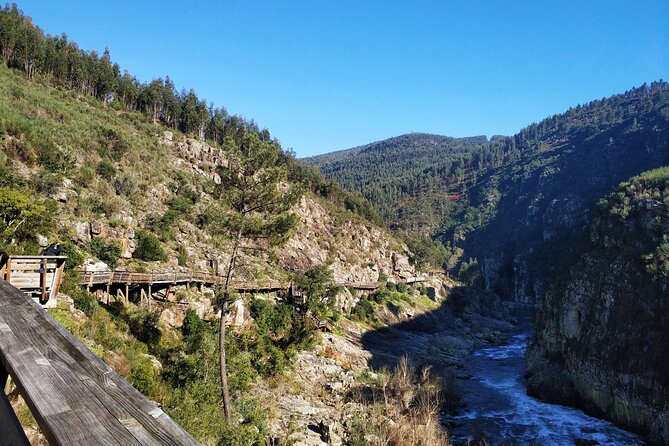 516 Arouca Bridge & Paiva Walkways Tour with Lunch from Porto - Price and value check: what $139.07 really covers