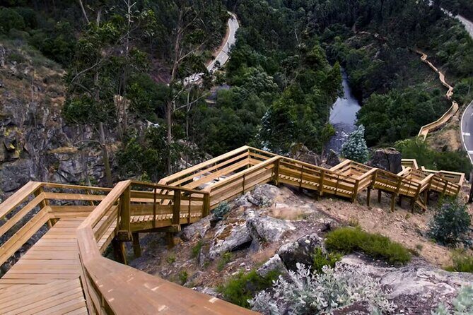 Adventure Paiva Passages: Suspension Bridge and Picnic | Porto - Porto to Arouca in 7 hours: what you’re really paying for