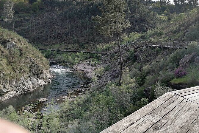 Adventure Paiva Passages: Suspension Bridge and Picnic | Porto - Who should book this tour (and who might feel it’s not for them)