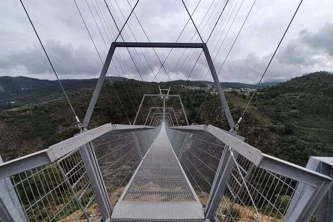 Adventure Paiva Passages: Suspension Bridge and Picnic | Porto - Stop 1 in Porto District: regroup, then get moving