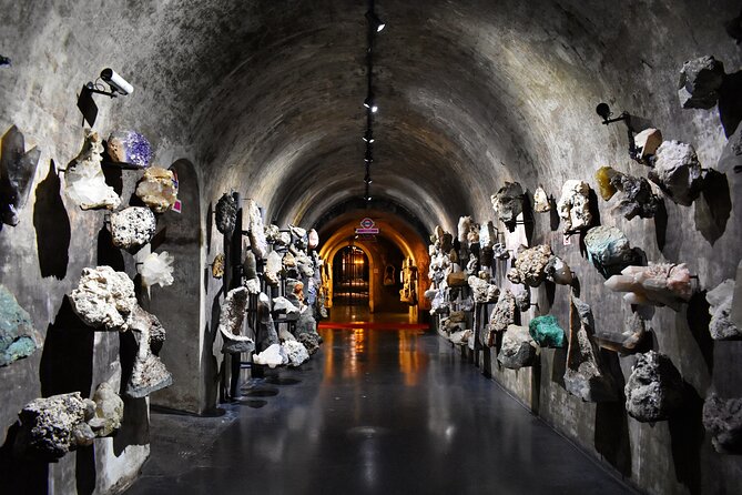 Aliança Underground Museum and Mata do Bussaco - Coimbra - A full day around Coimbra that moves at a good pace