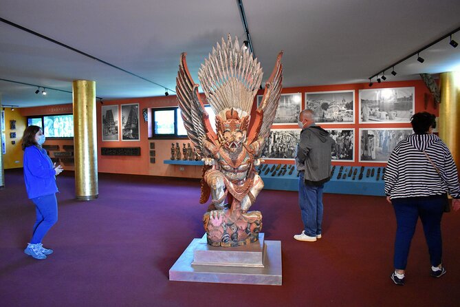 Aliança Underground Museum and Mata do Bussaco - Coimbra - What you get for $157.21: value check that actually makes sense