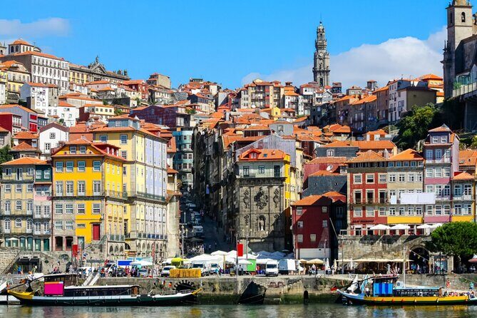 Amazing Secrets of Porto: Self-Guided Puzzle Adventure - Torre da Rua de Baixo: medieval architecture, and the one ticket caveat