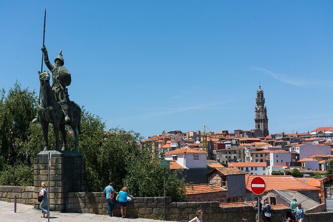 Amazing Secrets of Porto: Self-Guided Puzzle Adventure - Paço Episcopal and Igreja dos Grilos: you see them while you walk