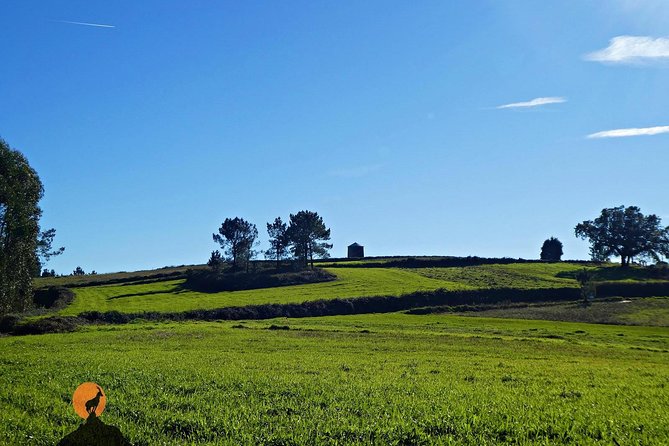 Arista Tour - Penacova Windmills and Landscapes (noon) - Penacova’s air, rivers, and windmills just outside Coimbra