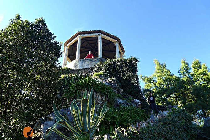 Arista Tour - Penacova Windmills and Landscapes (noon) - Reconquinho River Beach: a nature break that resets your attention