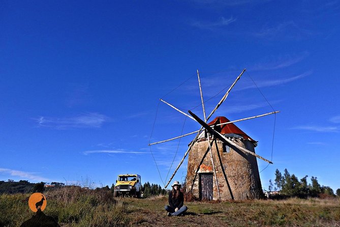 Arista Tour - Penacova Windmills and Landscapes (noon) - What a private 4-hour outing feels like (and why it’s good value)