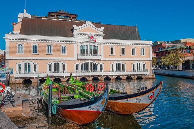 AVEIRO and COSTA NOVA Private Full Day Tour from Porto - Ovos Moles and Aveiro Free Time: How to Use the 30 Minutes