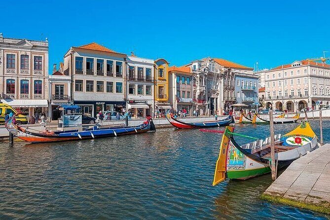 AVEIRO and COSTA NOVA Private Full Day Tour from Porto - Costa Nova’s Striped Houses and Beach Walk: The Portugal Photos You Came For