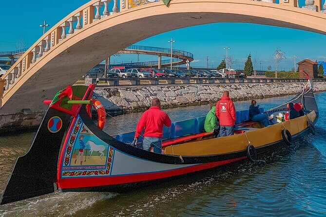 AVEIRO and COSTA NOVA Private Full Day Tour from Porto - Forum Aveiro, the Friendship Bridge, and Why Short Stops Still Matter
