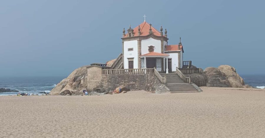 Aveiro, Costa Nova : Unique Daytrip from Porto - Lunch in Aveiro without losing the day