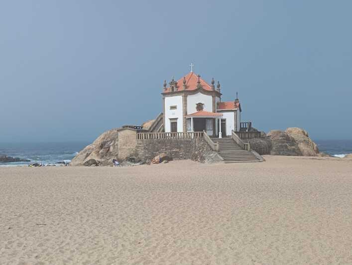 Aveiro, Costa Nova : Unique Daytrip from Porto - Pickup from Porto, then the coast starts doing its job