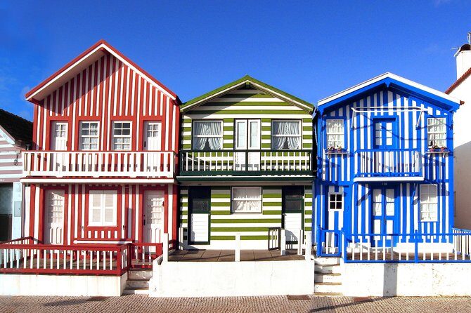 Aveiro Small-Group: Half Day Tour with Boat Ride - Key things to know before you go