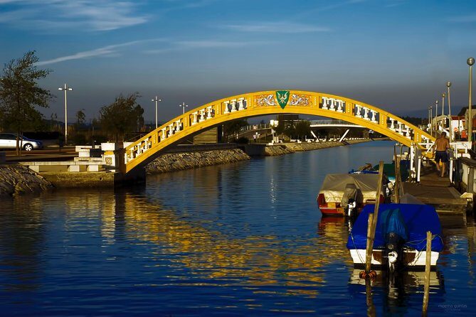 Aveiro Small-Group: Half Day Tour with Boat Ride - Aveiro’s center in 30 minutes: Art Nouveau details and soft eggs