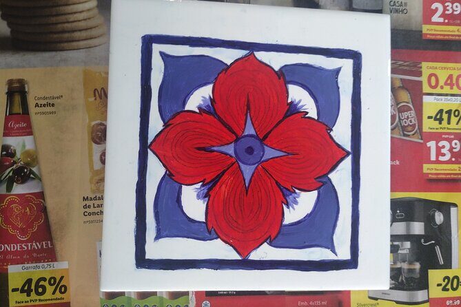 Azulejos Tile Painting Workshop in Porto - Key Highlights You’ll Feel Fast