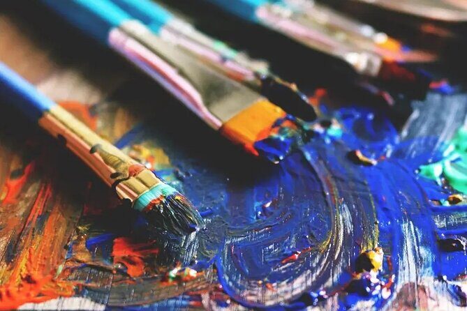 Azulejos Tile Painting Workshop in Porto - What Your 2-Hour Workshop Covers (No Guesswork)