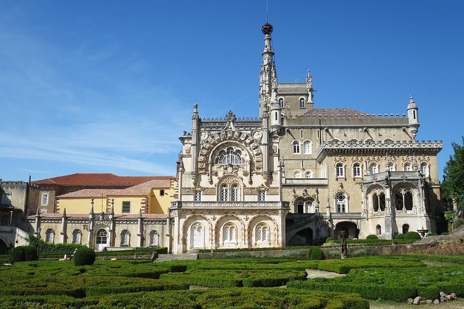 Bairrada Private Tour (Luso & Curia Villages) with Wine Tasting - Key Highlights Worth Planning For