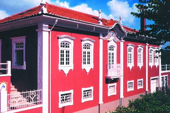 Bairrada Private Tour (Luso & Curia Villages) with Wine Tasting - Alianca Underground Museum: Champagne Meets Old Cellar Magic