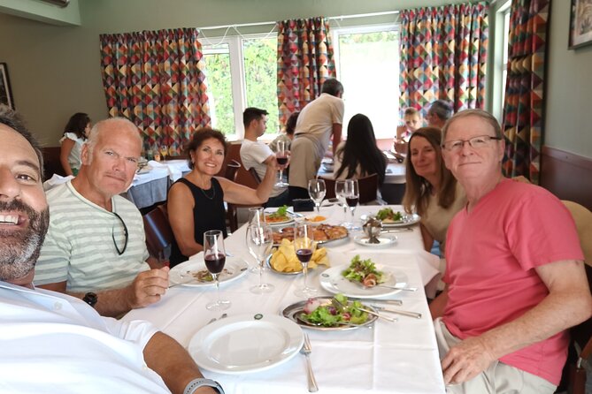 Bairrada Winery Route, full-day from Coimbra - The guide experience: personal explanations make the tastings click
