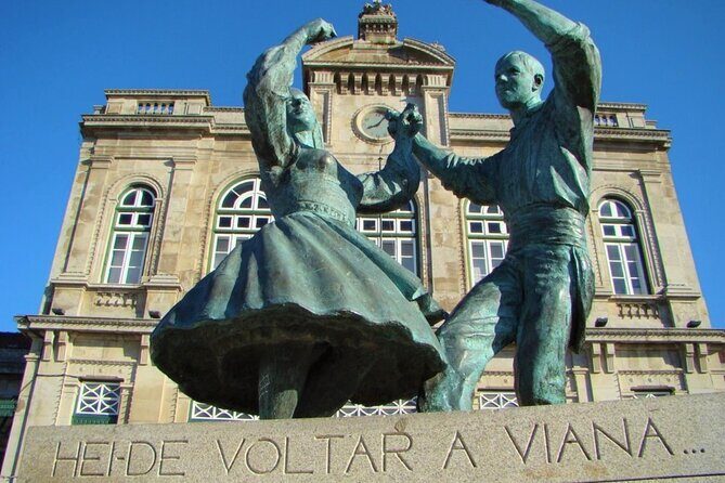 Barcelos, Ponte de Lima & Viana Private Tour (All Inclusive) - Lunch, pastries, and wine: what all-inclusive covers in real terms