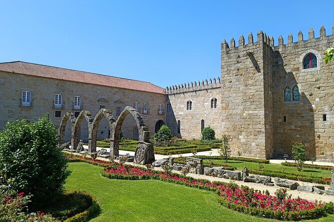 Best of Braga and Guimaraes Day Trip from Porto - Guimarães Castle: Birthplace Narratives With Real Access Limits