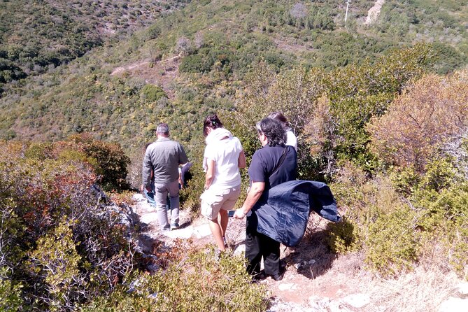 Between Rocks and Silences : Scientific and Emotional Exploration PNSAC - Stop 4: Lapa dos Pocilgões Cave for Archaeology and Karst Weathering