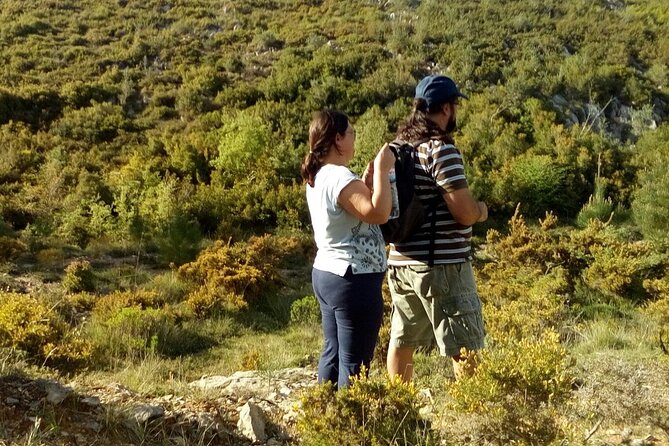 Between Rocks and Silences : Scientific and Emotional Exploration PNSAC - Stop 1: Retiro Da Avo Lídia for a Grounding in Place