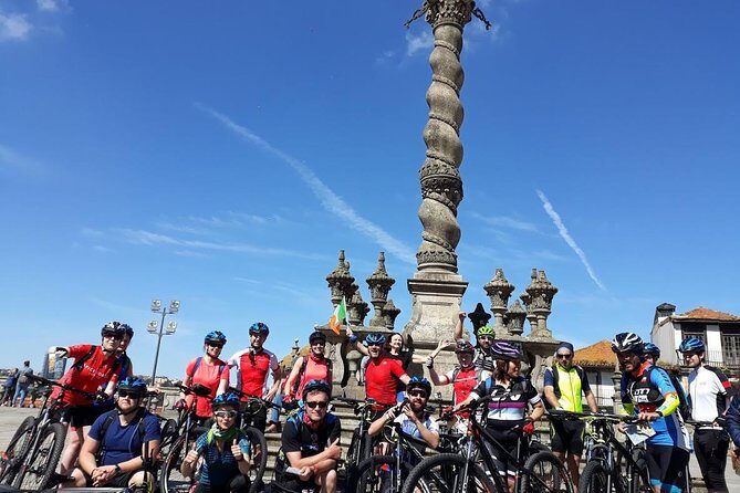 Bicycle rental in Porto for the Santiago de Compostela Road - Key highlights before you decide
