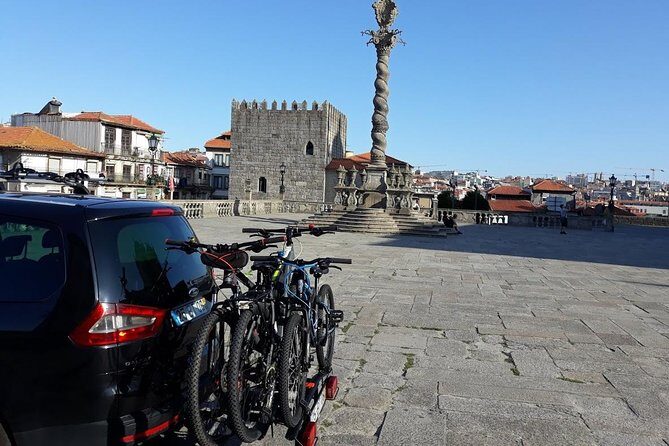 Bicycle rental in Porto for the Santiago de Compostela Road - Porto or Póvoa de Varzim: choosing your start on the Portuguese Way
