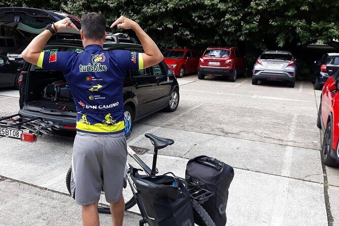 Bicycle rental in Porto for the Santiago de Compostela Road - Your daily riding plan: what 35–40 miles per day can feel like